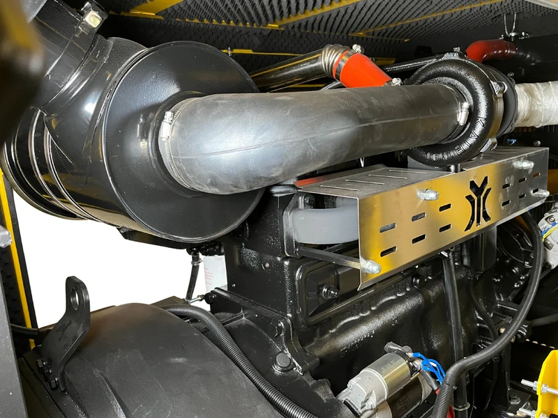 Diesel Stromgenerator / Notstrom RTE - 100kVA mit 80.000W