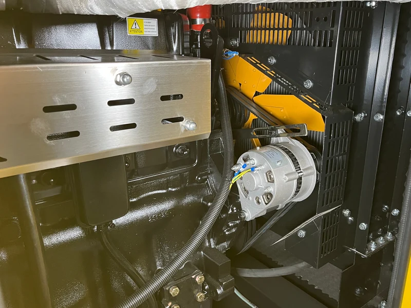Diesel Stromgenerator / Notstrom RTE - 100kVA mit 80.000W