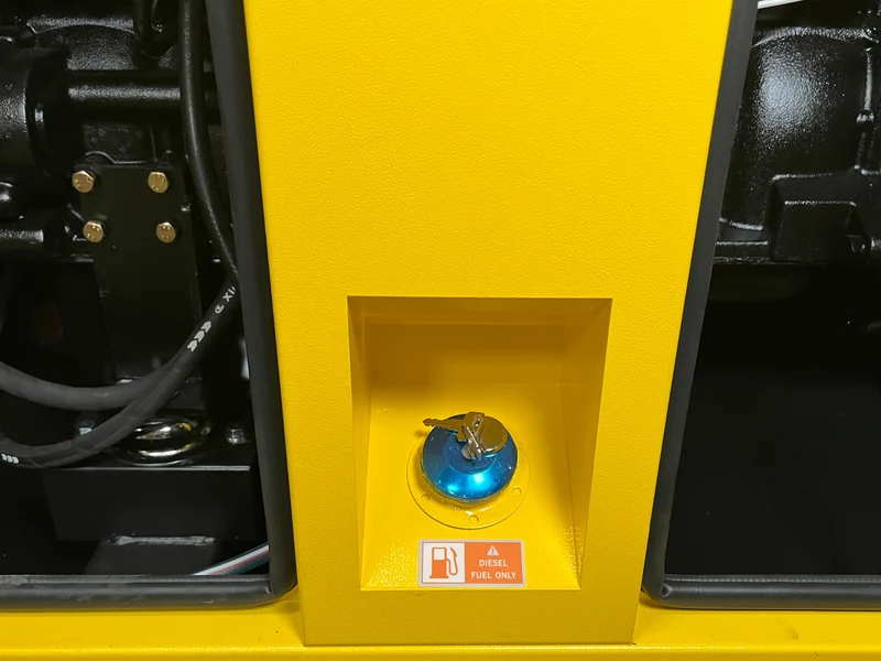 Diesel Stromgenerator / Notstrom RTE - 100kVA mit 80.000W