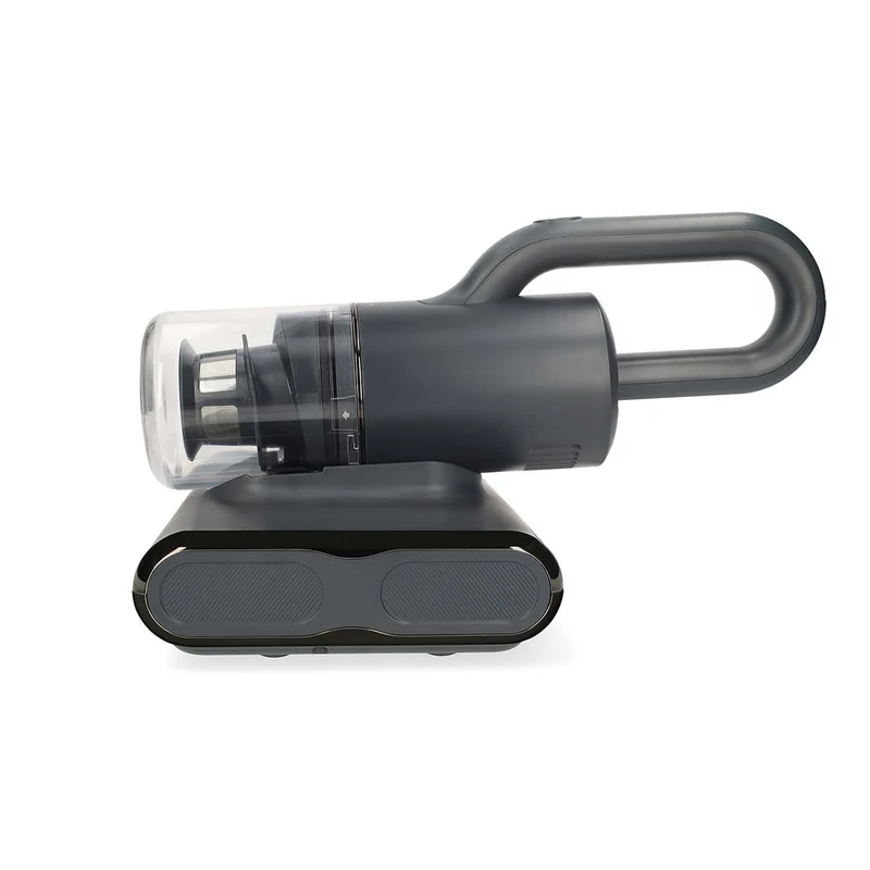 Nedis MCCD250GY - Stoomreiniger - Roterende Borstel - 500W - UV-C Licht Technologie - Matrasreiniger - Donkergrijs