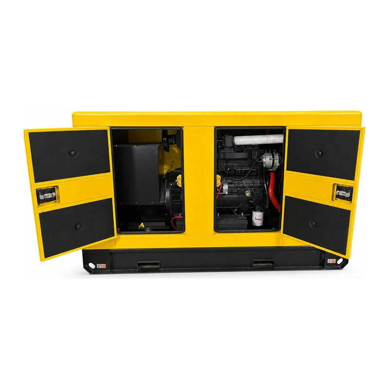 Diesel Stromgenerator / Notstrom RTE - 50kVA mit 40.000W