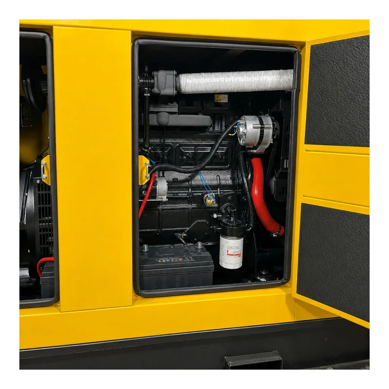 Diesel Stromgenerator / Notstrom RTE - 50kVA mit 40.000W