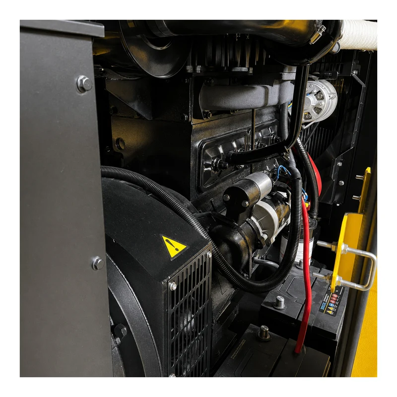 Diesel Stromgenerator / Notstrom RTE - 50kVA mit 40.000W