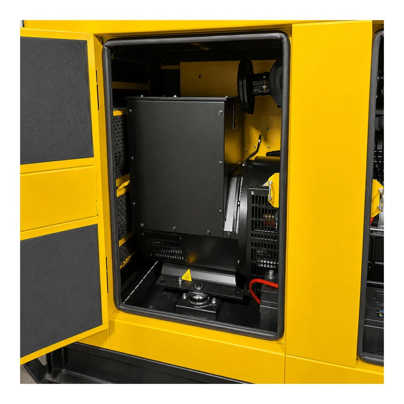 Diesel Stromgenerator / Notstrom RTE - 50kVA mit 40.000W