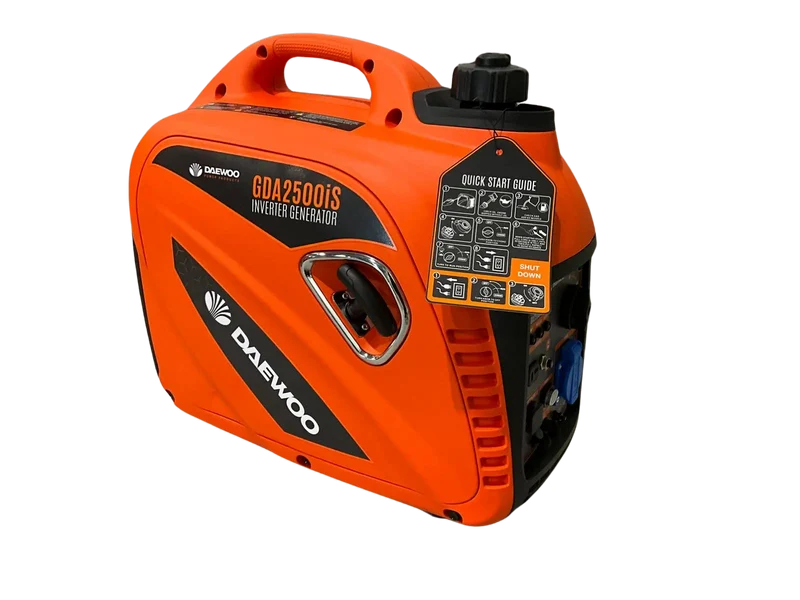 Inverter Stromgenerator Daewoo GDA2500iS - 2.200 Watt