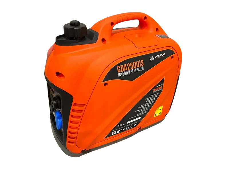Inverter Stromgenerator Daewoo GDA2500iS - 2.200 Watt