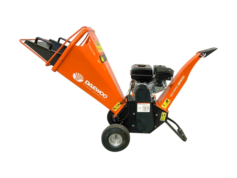 Holzhäcksler Daewoo DWFWC230