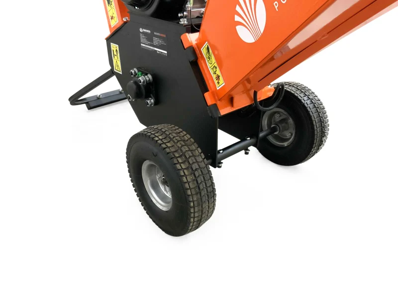 Holzhäcksler Daewoo DWFWC230