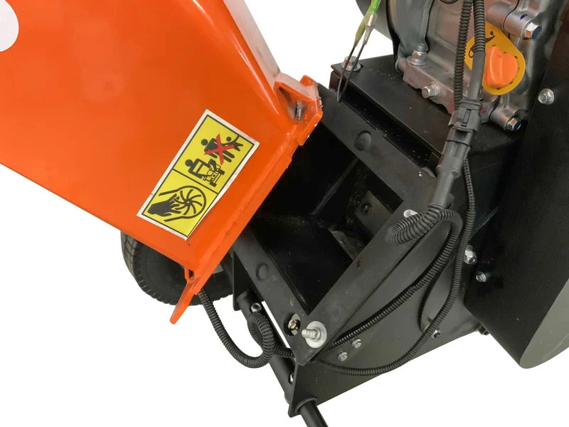 Holzhäcksler Daewoo DWFWC230