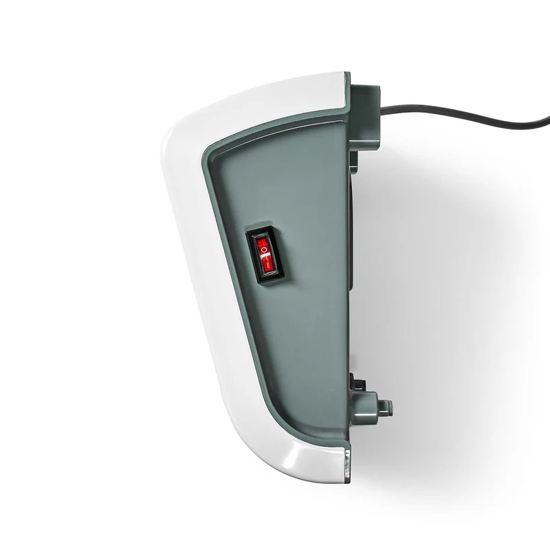 Badkamer verwarming 2000W - Instelbare thermostaat - 2 Verwarmingsmodi