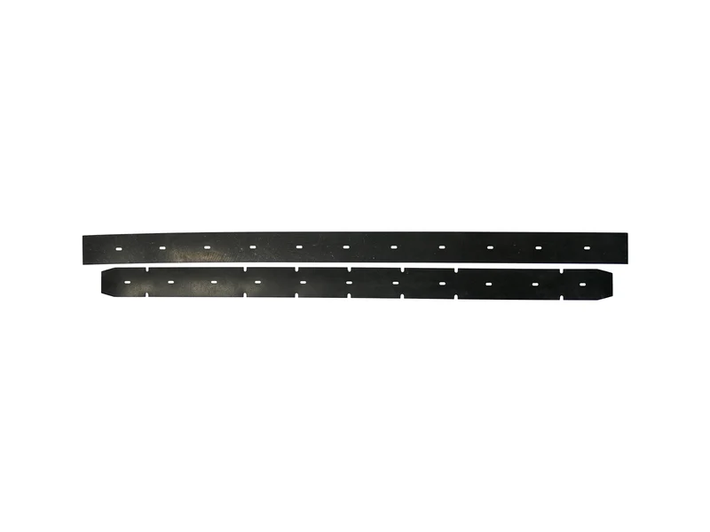 Wischlippen-Set für Aufsitz-Scheuersaugmaschine Daewoo DAFR70 / Kremer KR-FR70