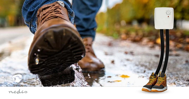 verwarmingssysteem voor schoenen, elektrische droger voor schoenen
