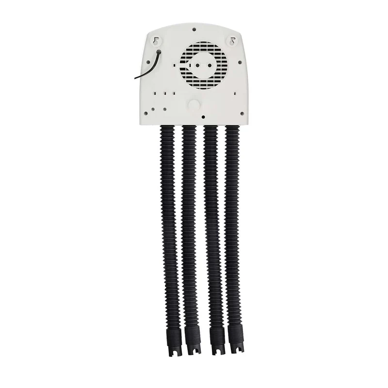 Schoenendroger 350W - 45 °C - Oververhittingsbeveiliging