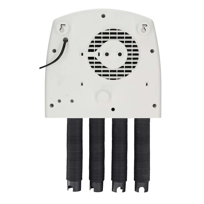 Schoenendroger 350W - 45 °C - Oververhittingsbeveiliging