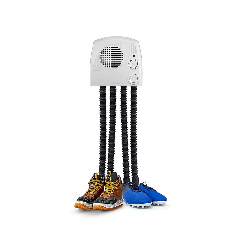 Schoenendroger 350W - 45 °C - Oververhittingsbeveiliging