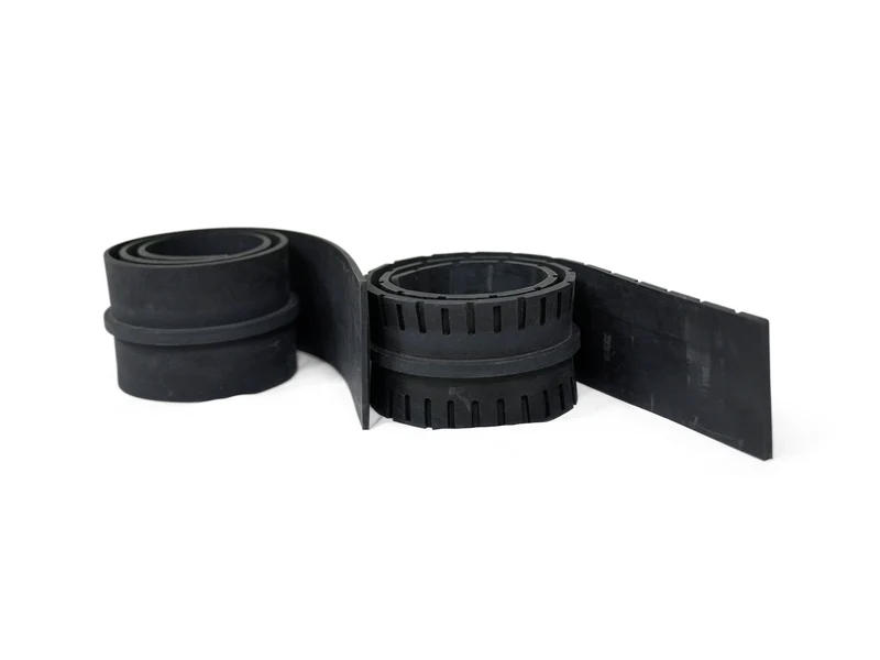 Wischlippen-Set für Scheuersaugmaschine Daewoo DAFL50A / Kremer KR-FL50A