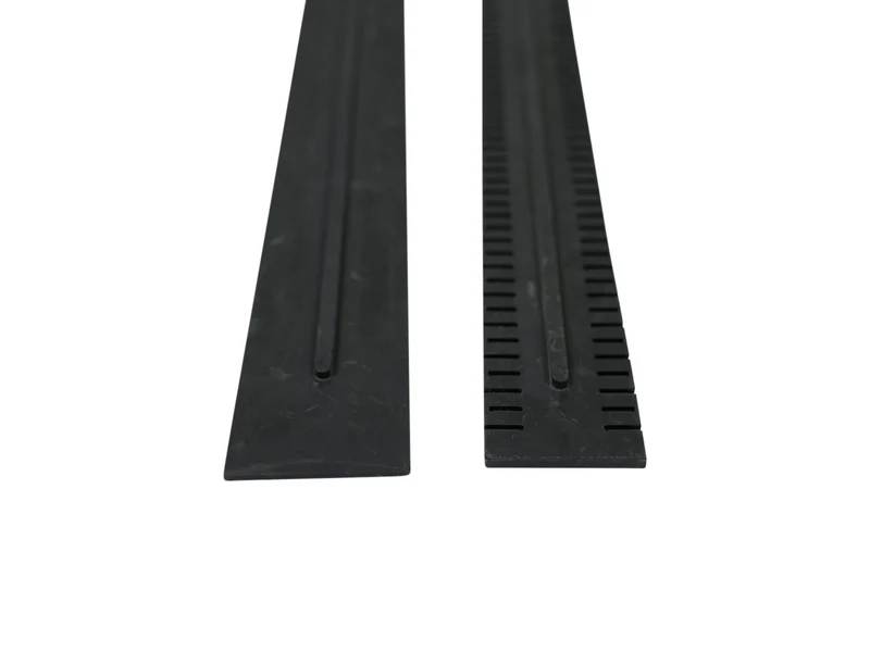 Wischlippen-Set für Scheuersaugmaschine Daewoo DAFL50A / Kremer KR-FL50A