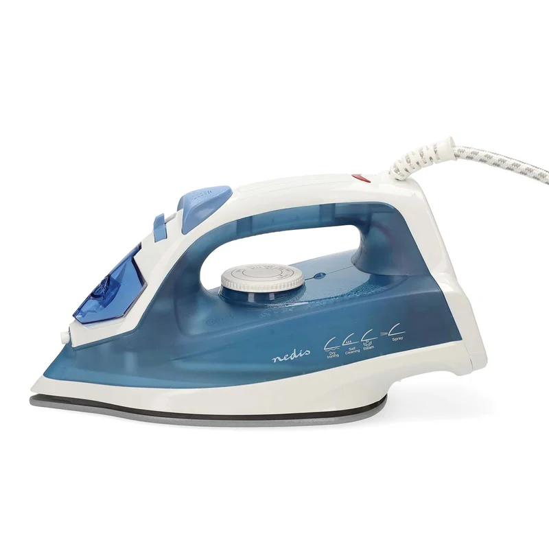 Stoomstrijkijzer 2000W - 20 g/m - Stoomstoot