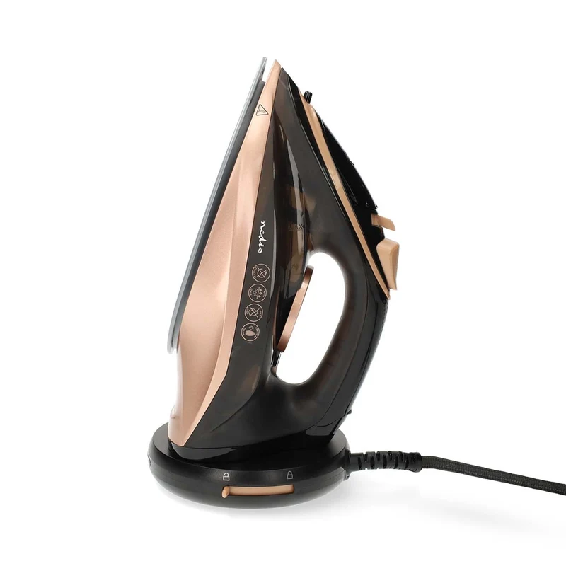 Stoomstrijkijzer 2200W - 20 g/m - Stoomstoot