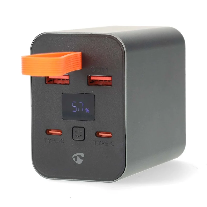 Powerbank 30000 mAh - 18 / 100W - 1.5 / 2.0 / 3.0 / 5.0A
