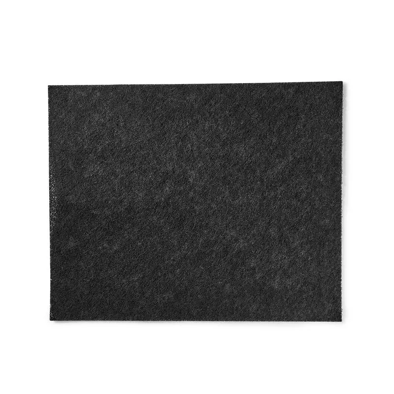 Set Universele Afzuigkapfilters Koolstoffilter - 57 x 47 cm - Vervangingsindicator