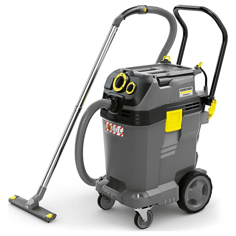 Vacuum Cleaner Kärcher NT 50/1 Tact Te L 1380W