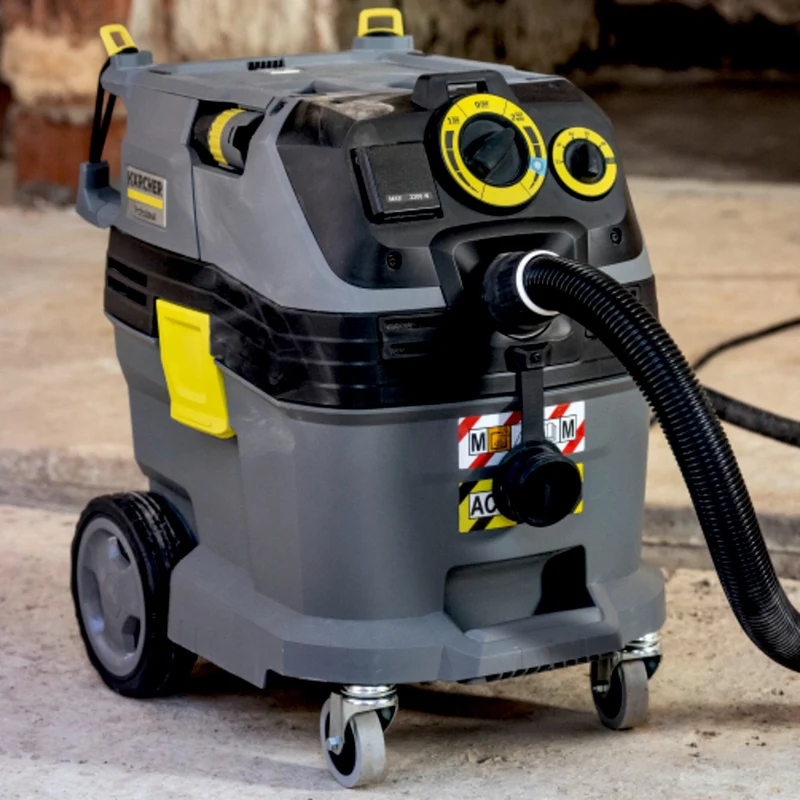 Vacuum Cleaner Kärcher NT 30/1 Tact Te M 1380W