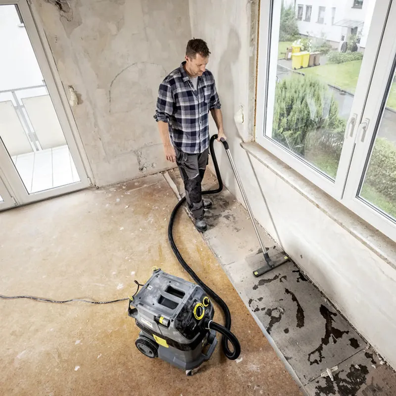 Vacuum Cleaner Kärcher NT 30/1 Tact Te M 1380W