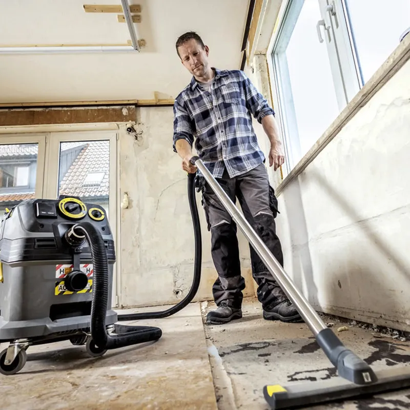 Vacuum Cleaner Kärcher NT 30/1 Tact Te H 1380W Class H