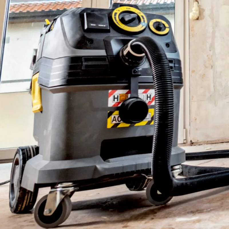 Vacuum Cleaner Kärcher NT 30/1 Tact Te H 1380W Class H