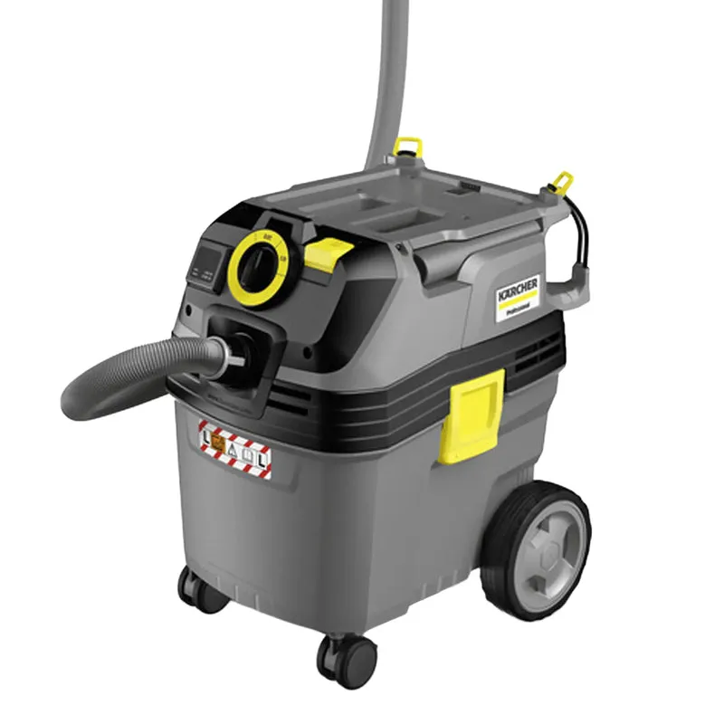 Vacuum Cleaner Kärcher NT 30/1 Ap Te L 1380W