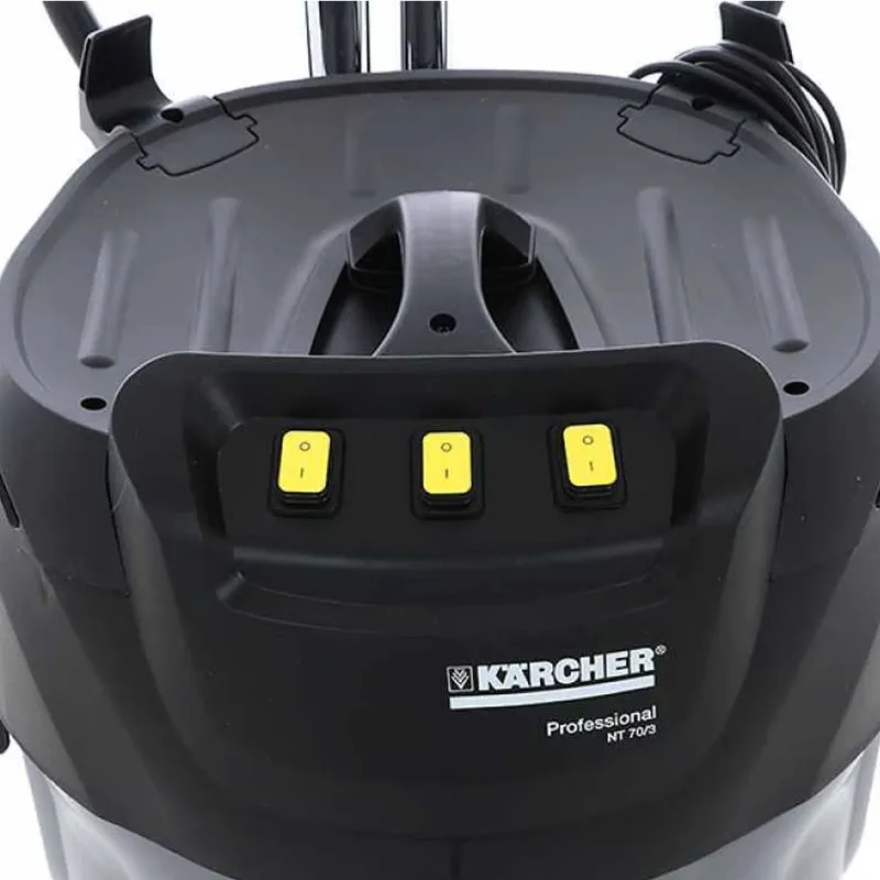 Vacuum Cleaner Kärcher NT 70/3 3600W