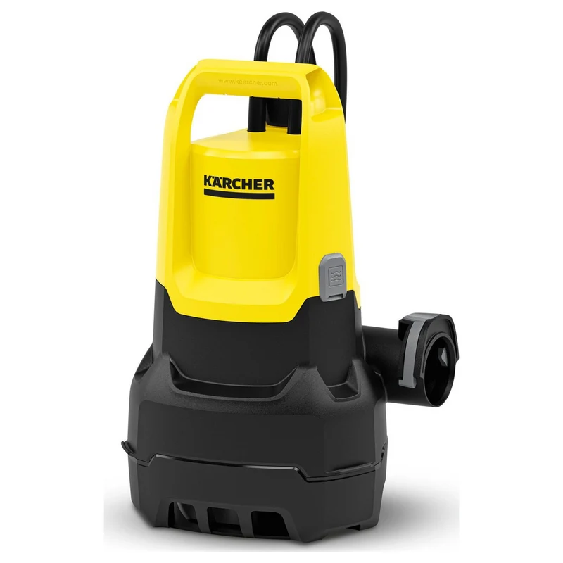 Submersible Electric Pump Kärcher SP 16.000 Dirt 550W