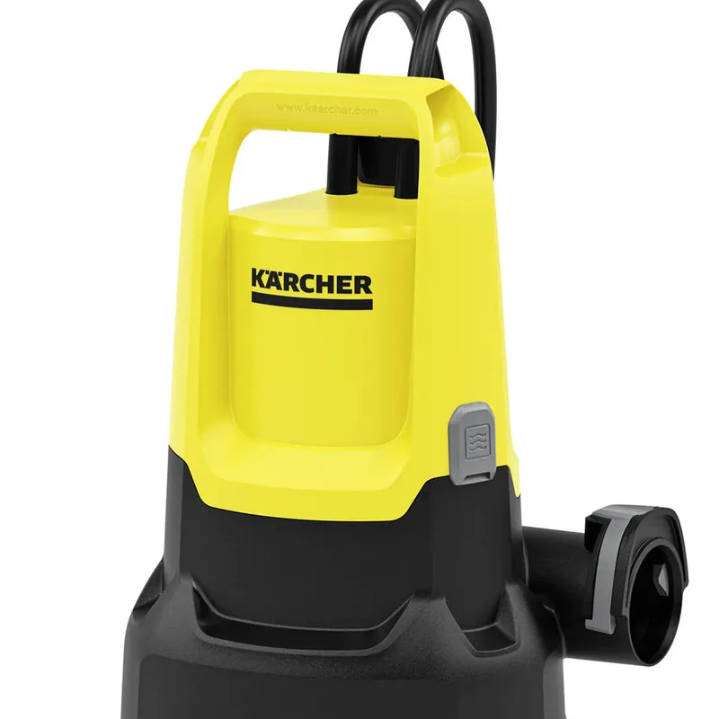 Submersible Electric Pump Kärcher SP 16.000 Dirt 550W