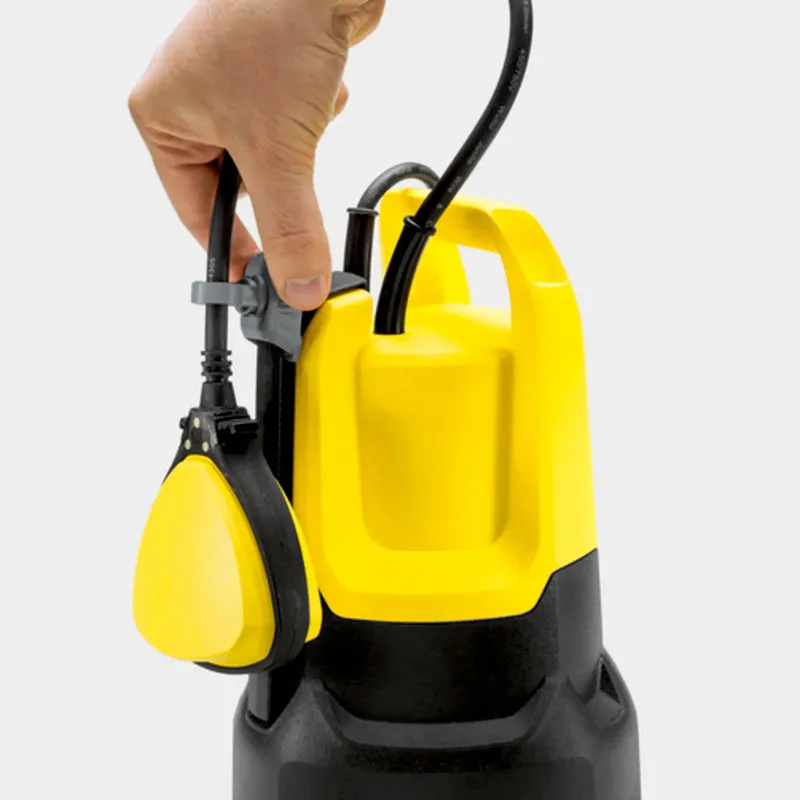Submersible Electric Pump Kärcher SP 16.000 Dirt 550W