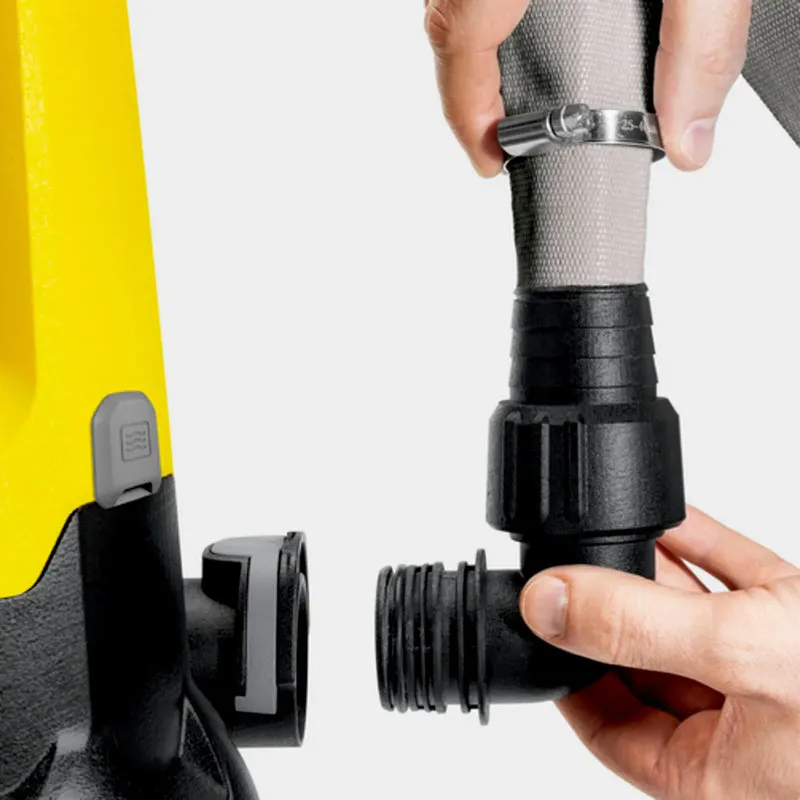 Submersible Electric Pump Kärcher SP 16.000 Dirt 550W
