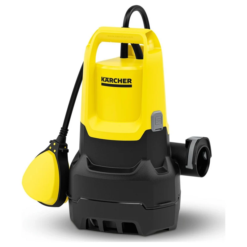 Submersible Electric Pump Kärcher SP 9.500 Dirt 280W