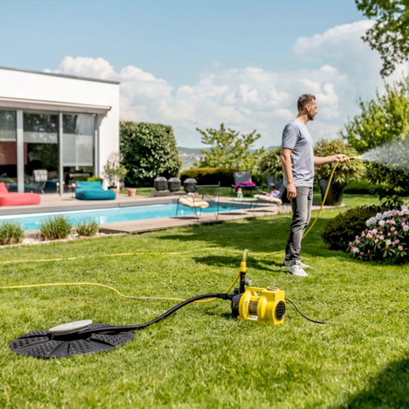 Electric Garden Pump Kärcher BP 5.000 Garden 650W