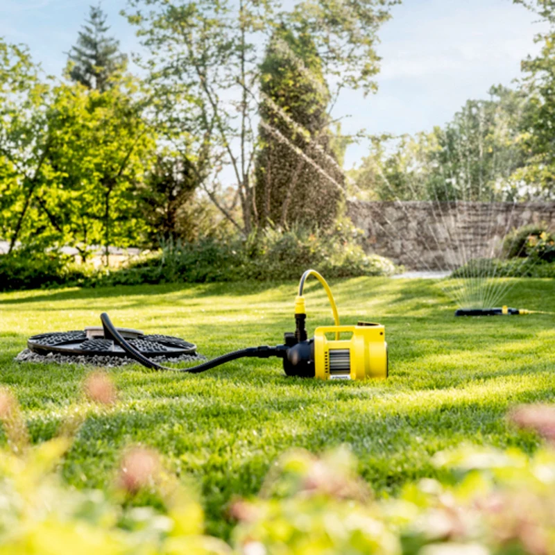 Electric Garden Pump Kärcher BP 4.500 Garden 550W