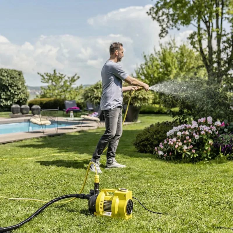 Electric Garden Pump Kärcher BP 4.500 Garden 550W