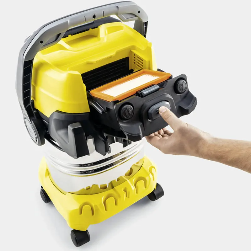 Vacuum Cleaner Kärcher WD 5 Control S 1200W 25L