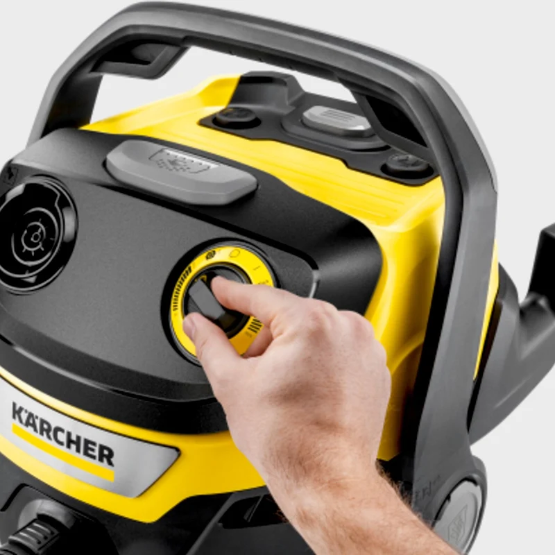 Vacuum Cleaner Kärcher WD 5 Control S 1200W 25L