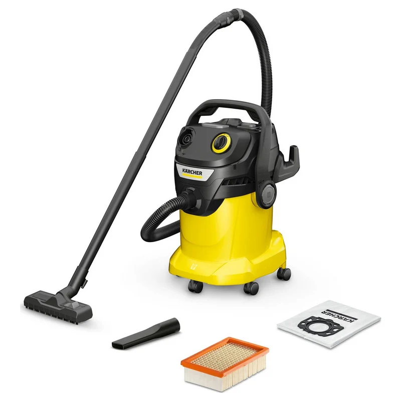 Vacuum Cleaner Kärcher KWD 5 V-25/5/22 1200W 25L