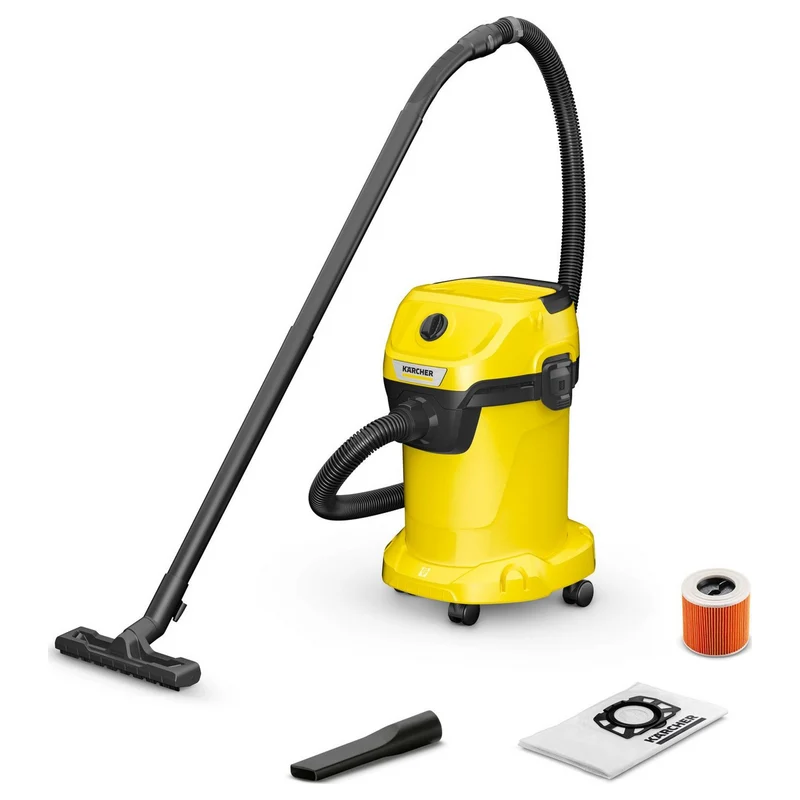 Vacuum Cleaner Kärcher WD 3 V-19/4/20 1000W