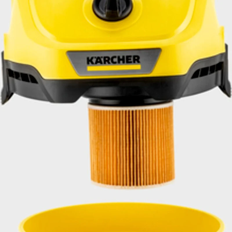 Vacuum Cleaner Kärcher WD 3 V-19/4/20 1000W