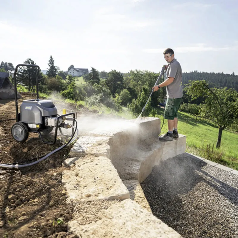 High Pressure Washer Kärcher HD 6/15-4 M Classic 3400W