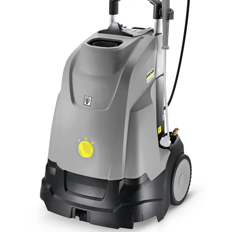 Hot Water Pressure Washer Kärcher PRO HDS 5180 230V 2.6kW