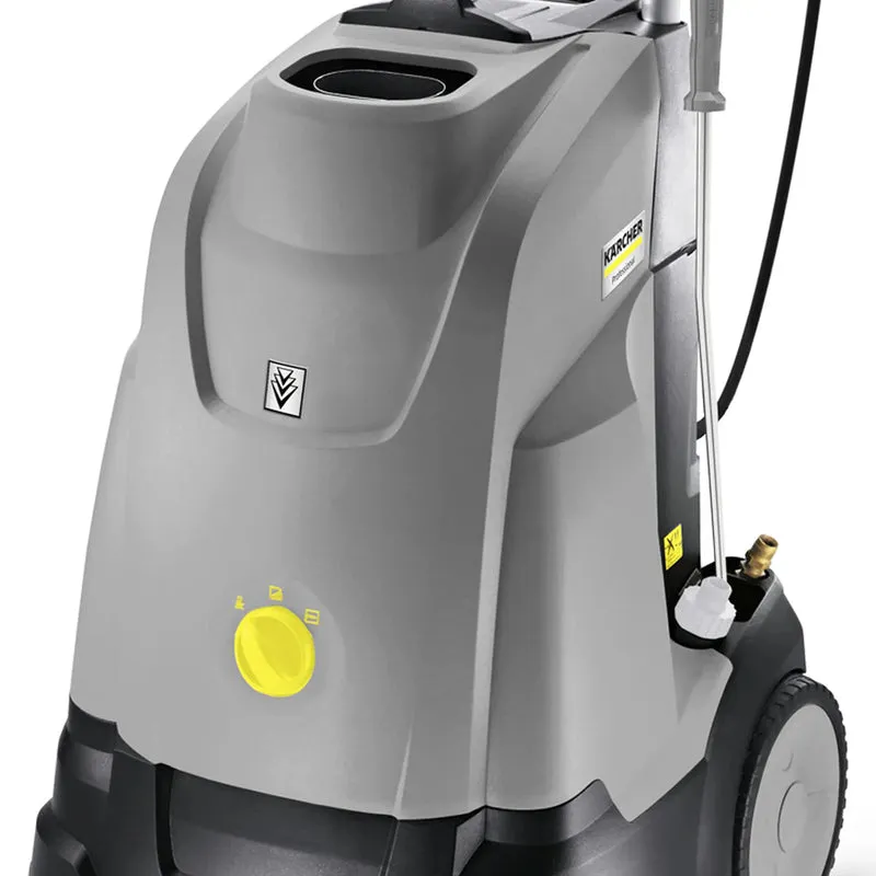 Hot Water Pressure Washer Kärcher PRO HDS 5180 230V 2.6kW