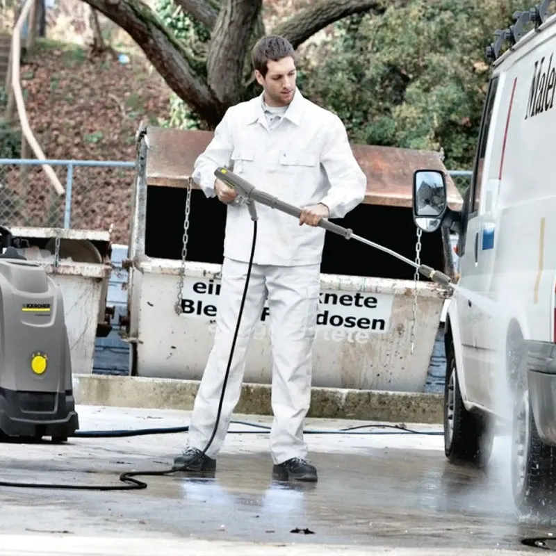 Hot Water Pressure Washer Kärcher PRO HDS 5180 230V 2.6kW
