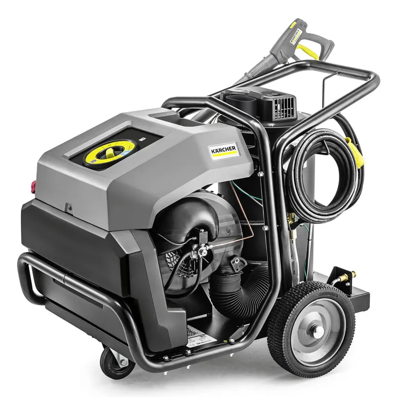 Hot Water Pressure Washer Kärcher HDS 8/18-4 C Classic 400V 5.5kW